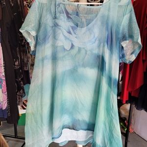 Live and Let Live 2pc TOP/Tank XXL